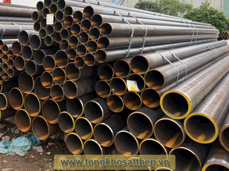Ống Thép ASTM A106 Và A53: Nên Chọn Loại Nào Cho Dự Án?