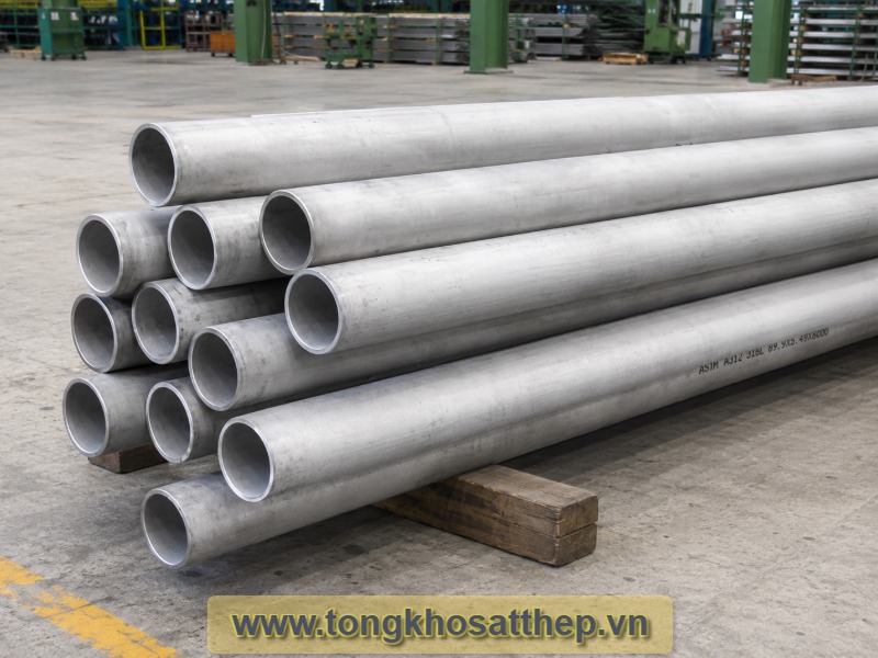 Ống thép CDS cơ khí chính xác gallery 1