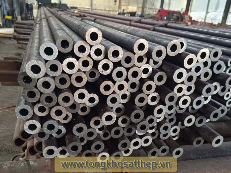 Ống thép chế tạo máy gallery 2