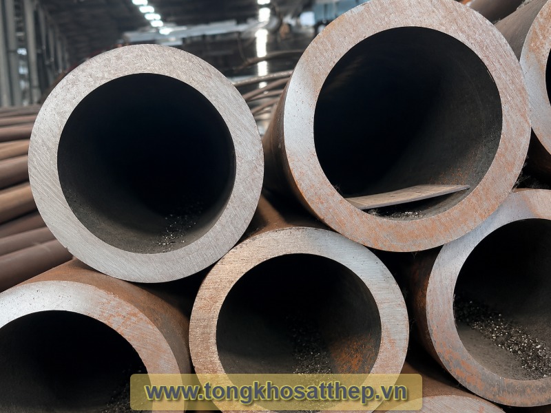 Ống thép chế tạo máy SAE 1020 gallery 1