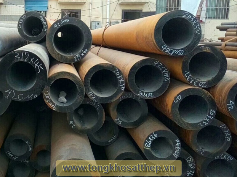 Ống thép chế tạo máy SAE 1020 gallery 2