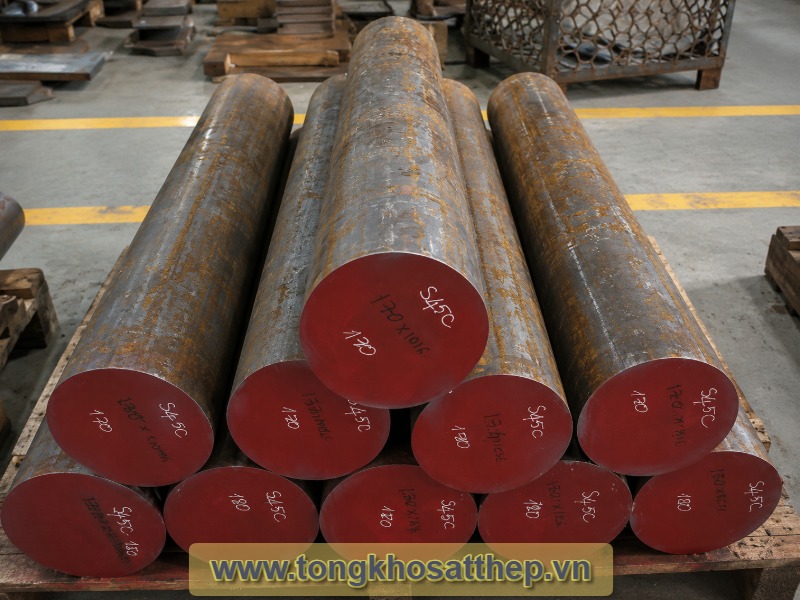 Ống thép chế tạo máy SAE 1020 gallery 3