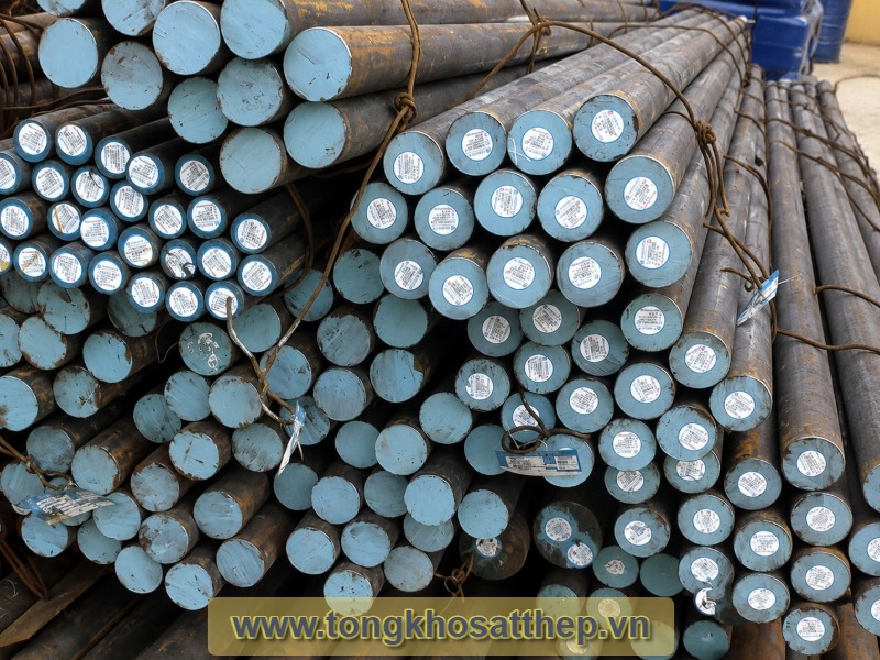 Ống thép chế tạo máy SAE 1020
