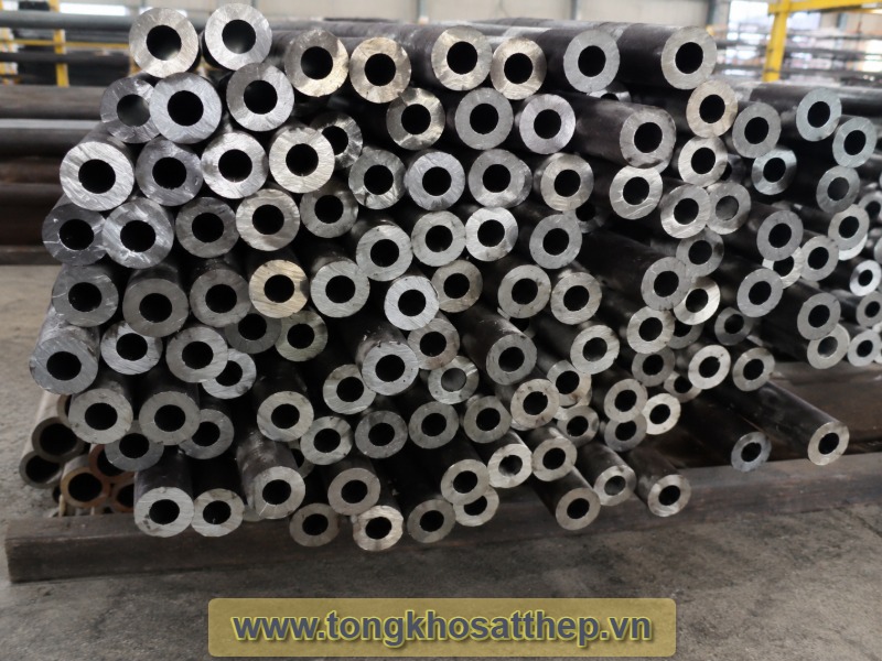 Ống thép chế tạo máy SAE 1045 gallery 1