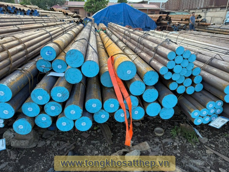 Ống thép chế tạo máy SAE 1045