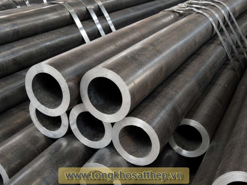 Ống thép chế tạo máy