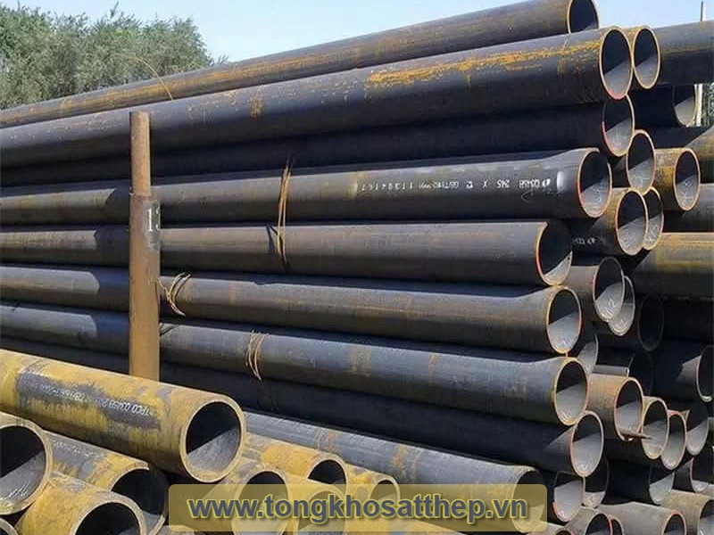 Ống thép chịu áp lực gallery 2
