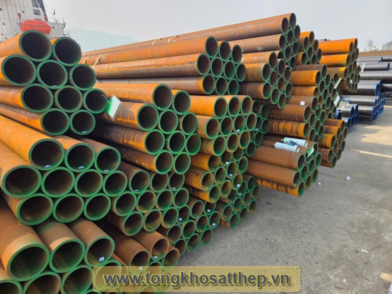 Ống thép chịu áp lực
