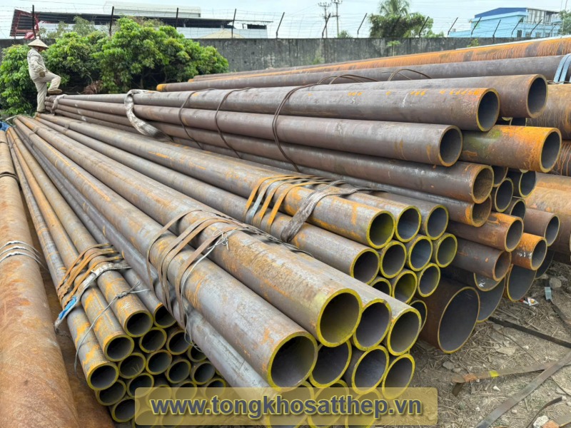 Ống thép chịu nhiệt gallery 1