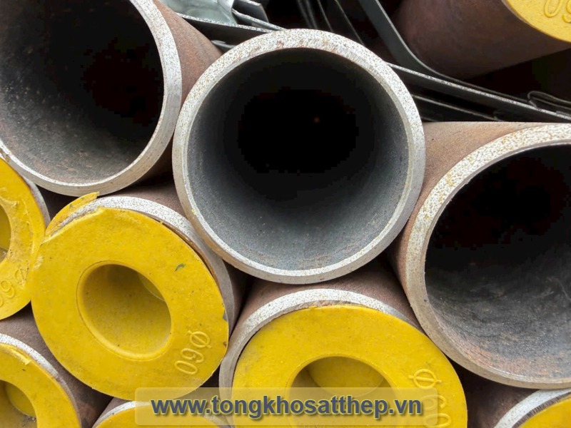 Ống thép chịu nhiệt gallery 2