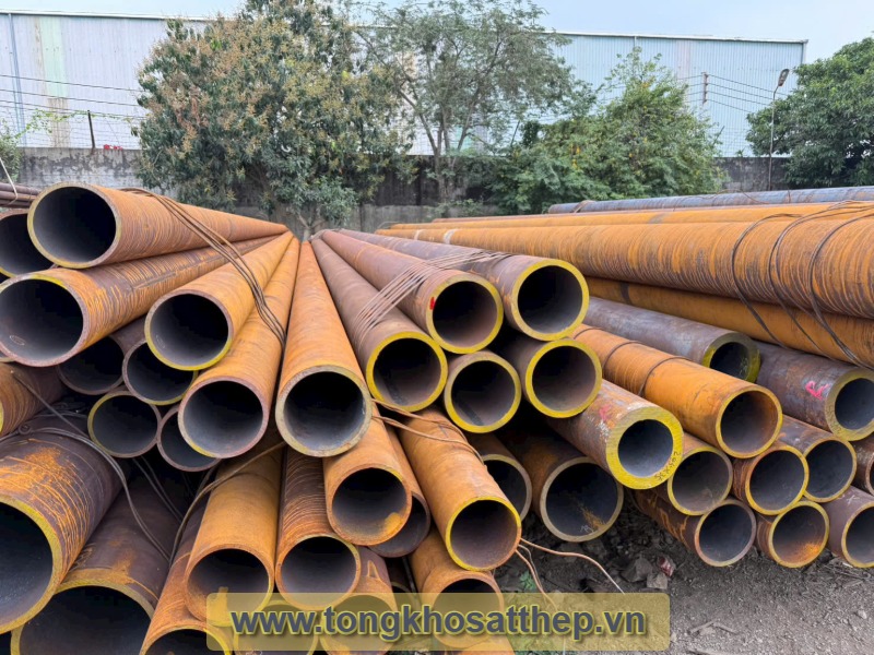 Ống thép chịu nhiệt gallery 3