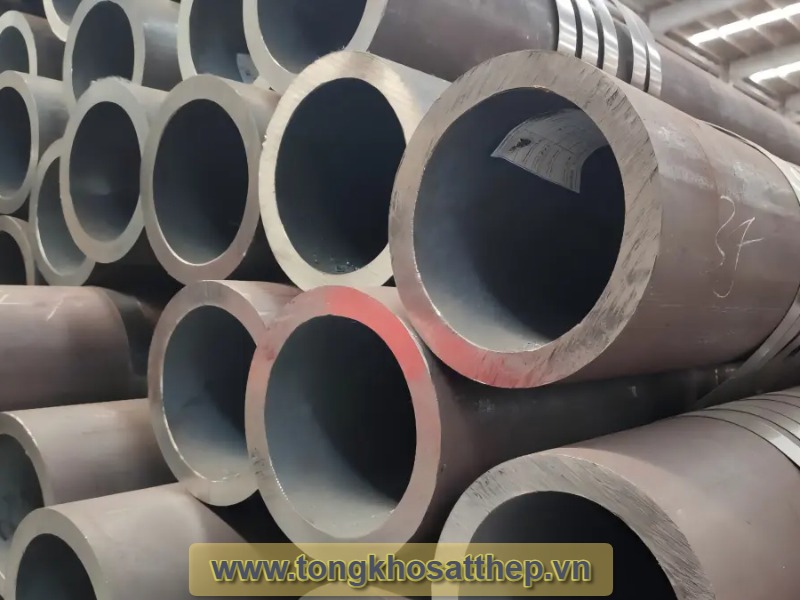Ống thép cơ khí ASTM A519