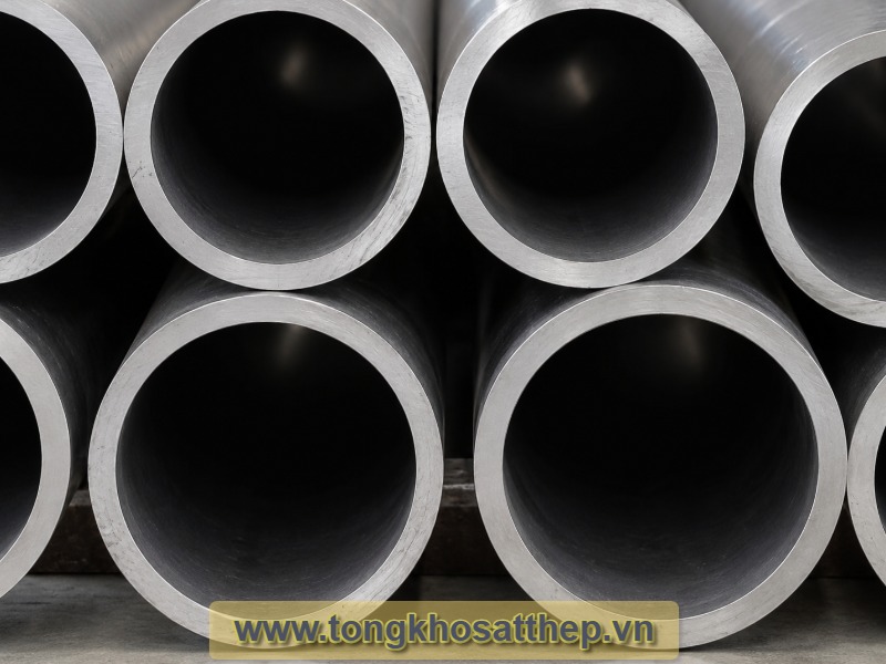 Ống thép cơ khí ST52 gallery 2