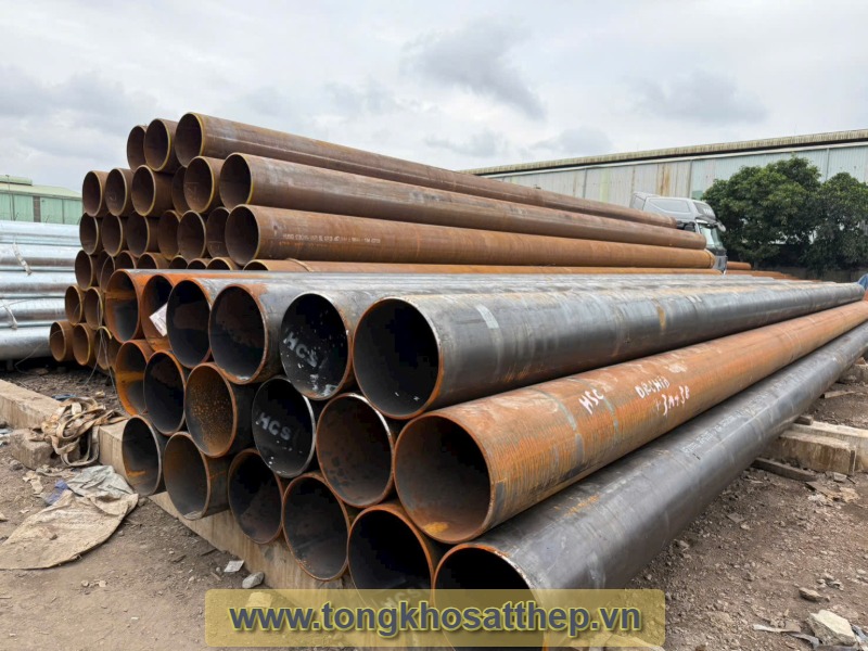 Ống thép đúc ASTM A53 Gr.B gallery 1