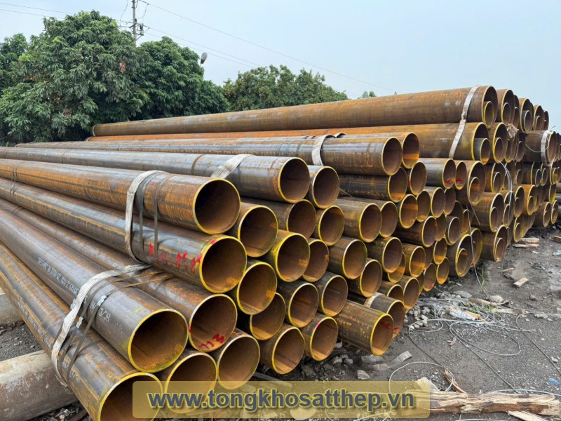 Ống thép đúc ASTM A53 Gr.B gallery 2