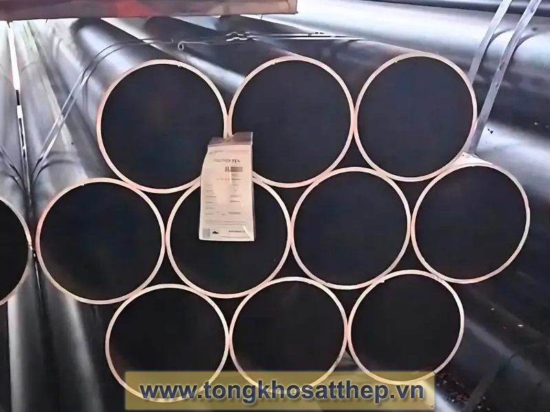 Ống thép đúc D101 gallery 1