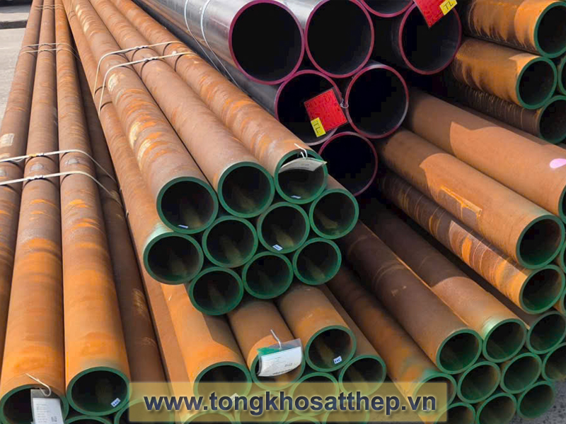 Ống thép đúc D114 gallery 2