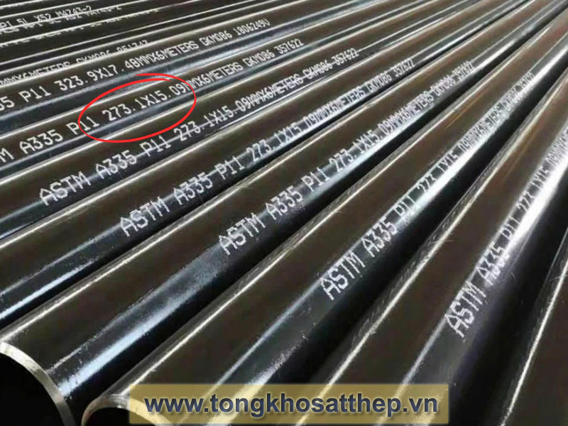 Ống thép đúc D273 gallery 2