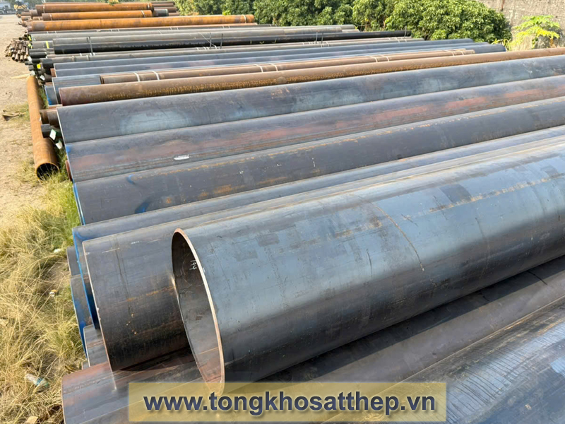 Ống thép đúc D325 gallery 2