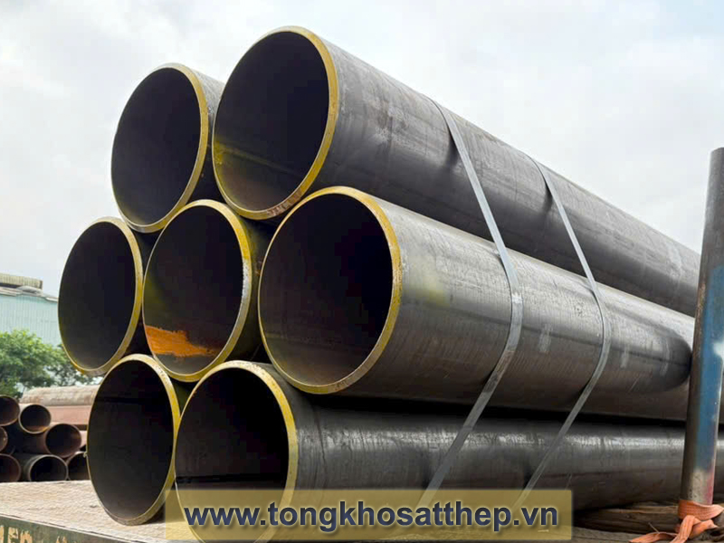 Ống thép đúc D457 gallery 1