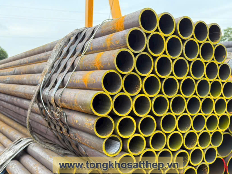 Ống thép đúc D60 gallery 1