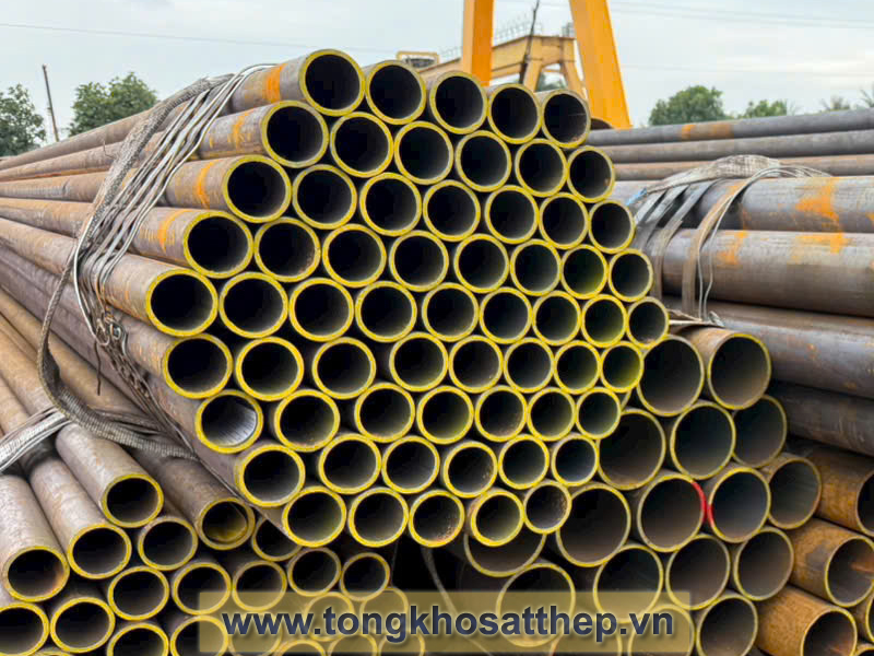 Ống thép đúc D60 gallery 3