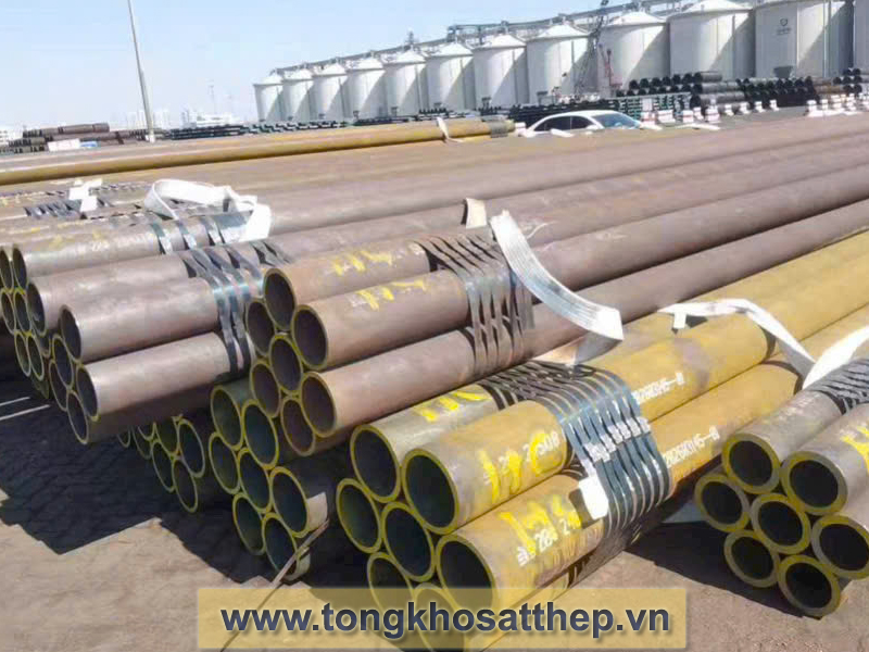 Ống thép đúc D76 gallery 2