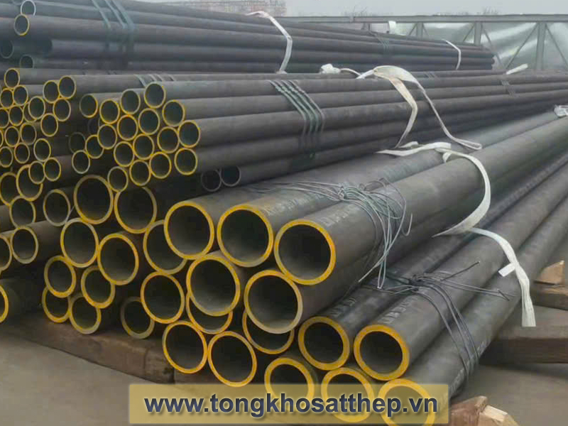 Ống thép đúc D90 gallery 2