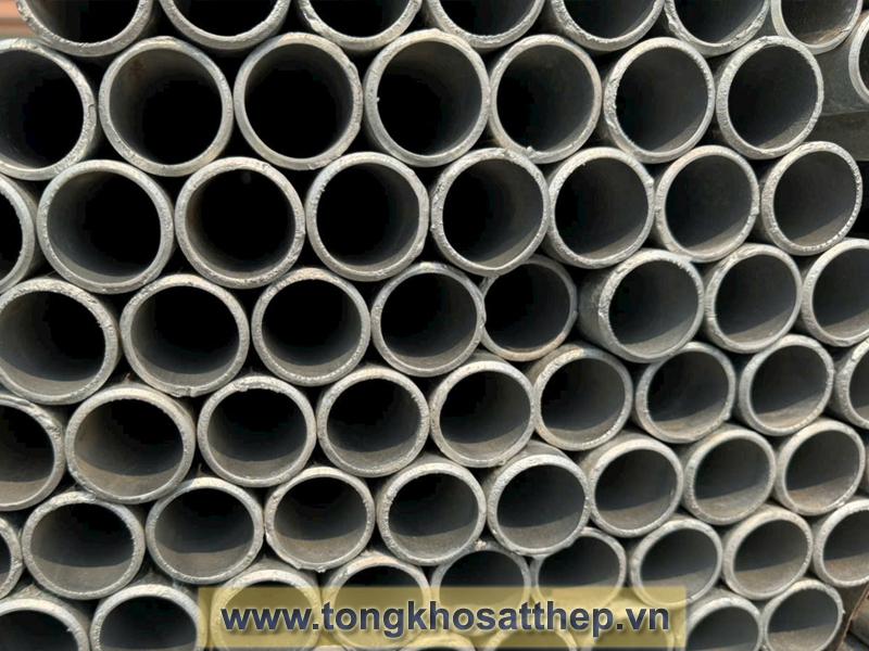 Ống thép đúc D90 gallery 3