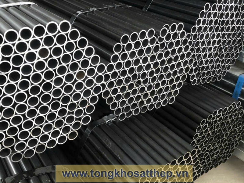 Ống thép đúc DN20 – D27 gallery 1