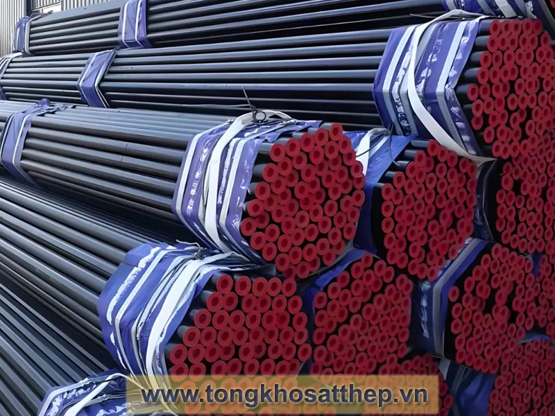 Ống thép đúc DN20 – D27 gallery 2