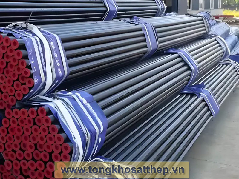 Ống thép đúc DN20 – D27