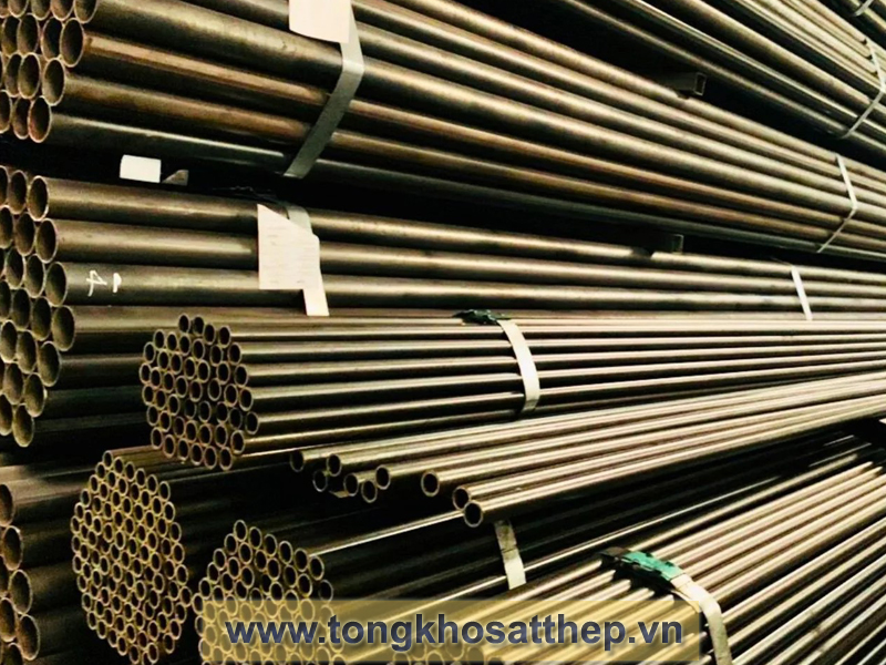 Ống thép đúc DN25 – D34 gallery 2