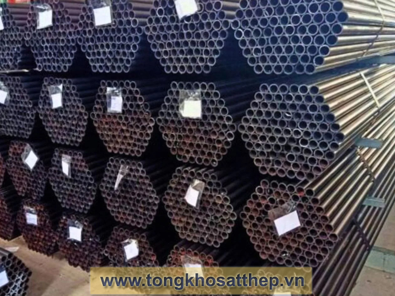 Ống thép đúc DN25 – D34 gallery 3