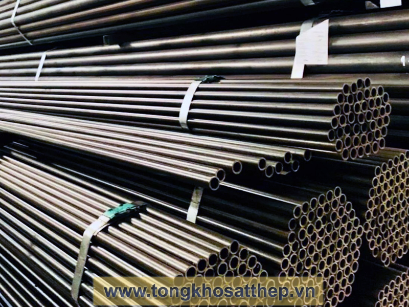 Ống thép đúc DN25 – D34