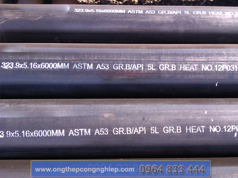 Ống thép đúc DN300 gallery 3