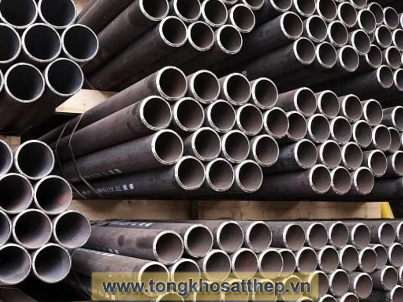 Ống thép đúc DN32 – D42