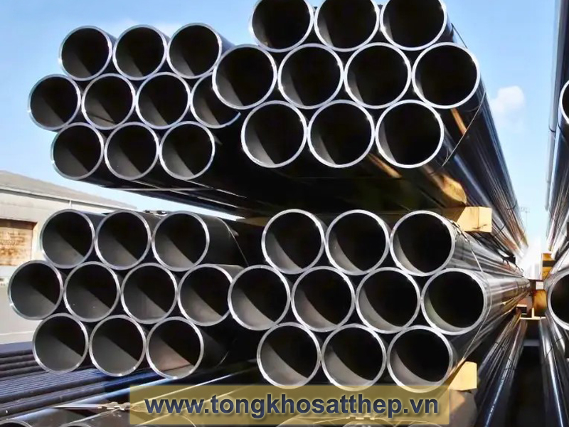 Ống Thép Đúc Seamless: Bảng Tra OD Theo DN Và Công Thức Tính Khối Lượng