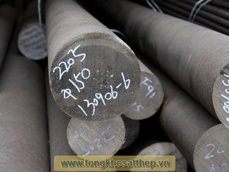Ống thép Duplex 2205 chống ăn mòn