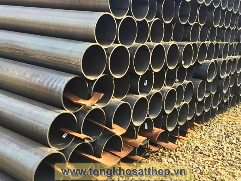 Ống thép hàn DN125 – D141 gallery 1