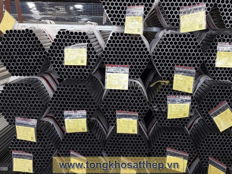 Ống thép hàn DN15 – D21 gallery 1