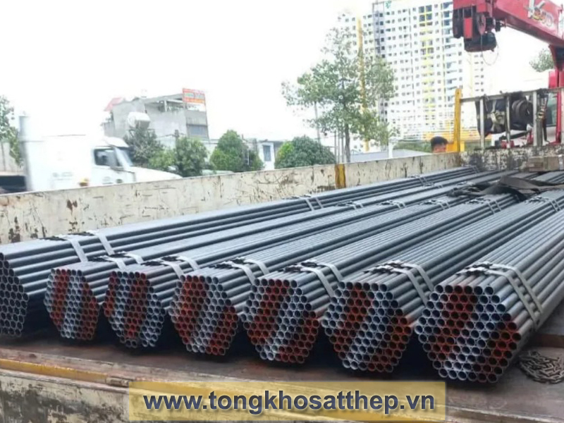 Ống thép hàn DN15 – D21 gallery 2