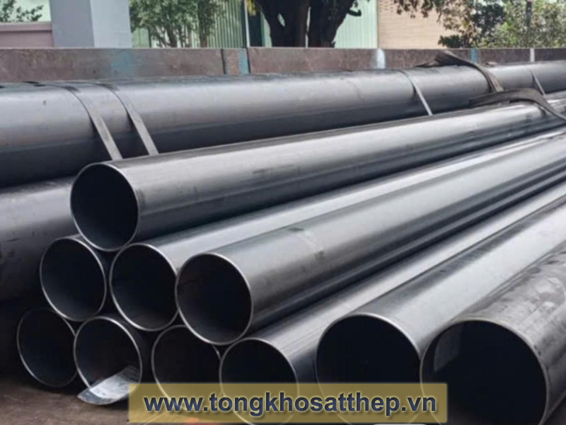 Ống thép hàn DN150 – D168
