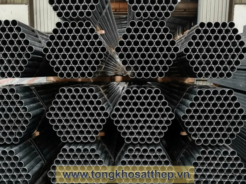 Ống thép hàn DN20 – D27 gallery 1