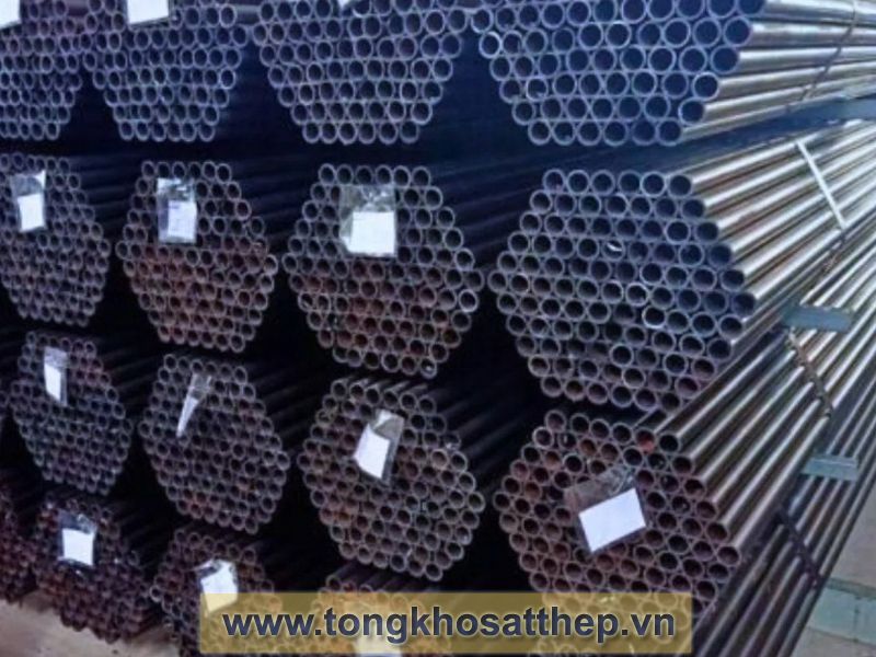 Ống thép hàn DN20 – D27 gallery 2