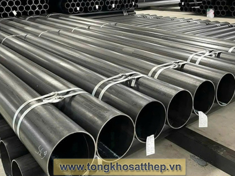 Ống thép hàn DN200 – D219 gallery 1