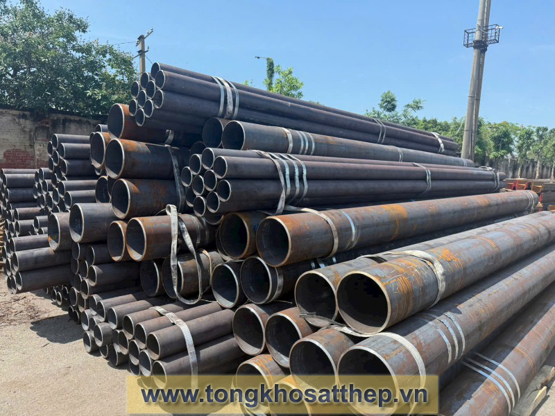 Ống thép hàn DN200 – D219 gallery 2