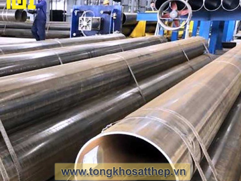 Ống thép hàn DN200 – D219 gallery 3