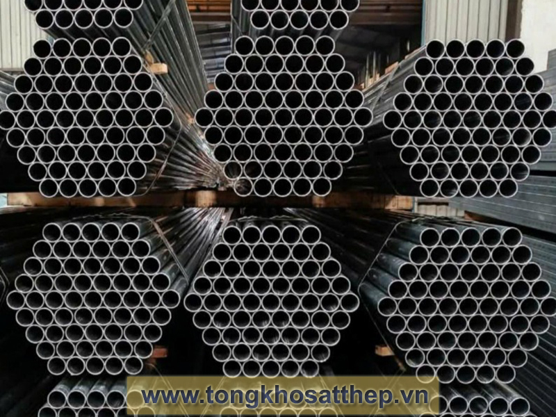 Ống thép hàn DN25 – D34 gallery 1