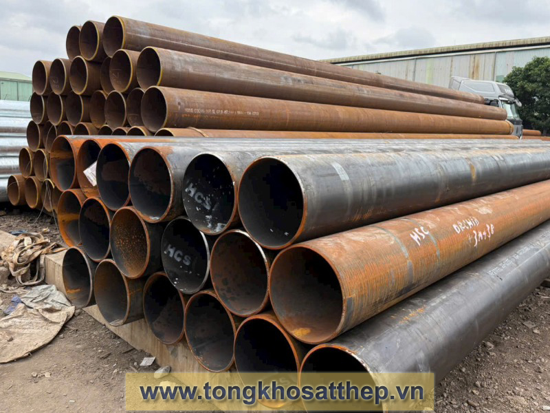 Ống thép hàn DN250 – D273 gallery 1